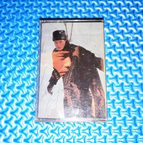 Leslie Cheung 張國榮 - Virg!n Snow [1988] Cassette