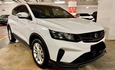 Proton X50 EXECUTIVE in Ara Damansara, SGR