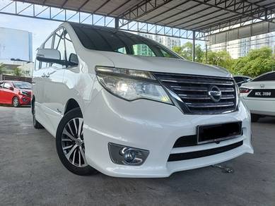 Nissan Serena S-HYBRID HIGHWAY STAR (CKD) in Johor Bahru, JHR