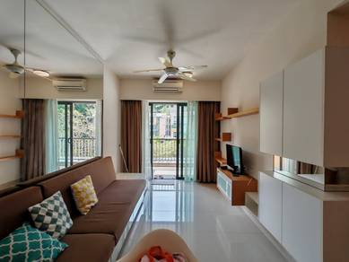 Condominium For Rent in The Peak SOHO