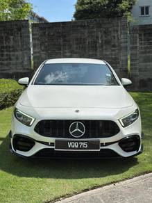 Mercedes Benz A200 200 PROGRESSIVE LINE in Setapak, KUL