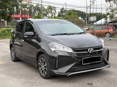 Perodua MyVi AV AV in Johor Bahru, JHR
