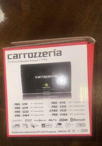 carrozerria android player 