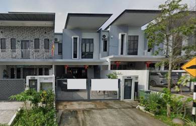 2-storey Terraced House For Auction in Semenyih,SGR