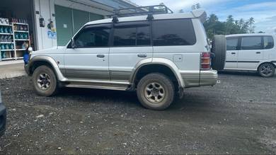 Mitsubishi Pajero in Kudat, SBH