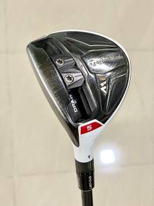 LH Taylormade M1 Fairway Wood 5
