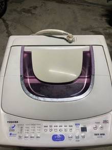 Mesin Basuh Auto Brand Toshiba