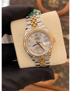 (New) 2022 Rolex Lady Datejust REF279173 Diamond