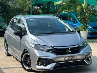Honda Jazz E in Sungai Petani, KDH