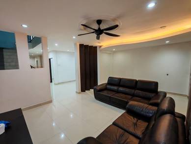 2-storey Terraced House For Rent in Setia Alam,SGR