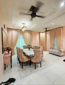 set meja makan butterfly 