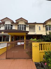 2-storey Terraced House For Sale in Batu Maung,PNG