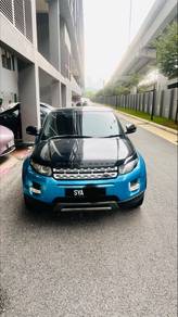 Land Rover Range Rover Evoque EVOQUE DYNAMIC SD4 in Batu, KUL