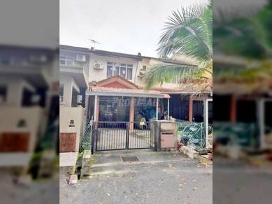 2-storey Terraced House For Sale in Puchong,SGR