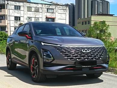 Chery Omoda 5 H in Seri Kembangan, SGR