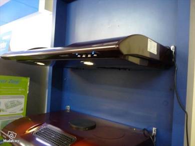 New Cooker Hood with LED Light
