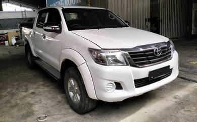 toyota vigo 2.5cc Auto