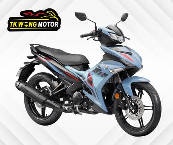 Yamaha Y15ZR