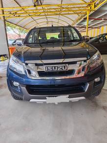 Isuzu D-Max STANDARD 4X4 in Bagan Ajam, PNG