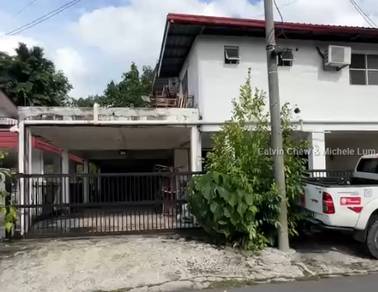 Semi-Detached House For Sale in Penampang,SBH