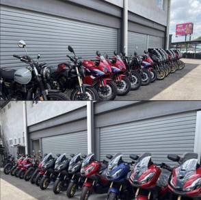 Honda ADV 350