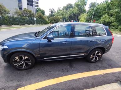 Volvo XC90 B5 ULTIMATE in Mid Valley City, KUL