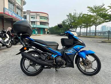 Yamaha 135LC