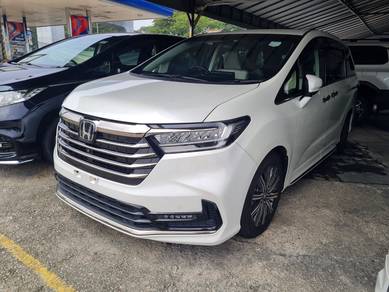 Honda Odyssey ABSOLUTE EX in Cheras, KUL