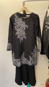 Beaded Kurung Moden
