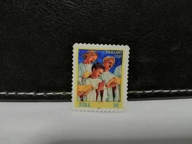 1998 Ireland Stamp Christmas