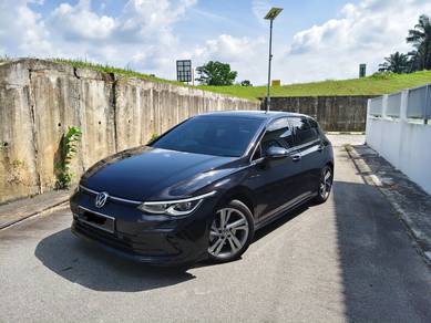 Volkswagen Golf GOLF R-LINE 1.4 TSI in Masai, JHR