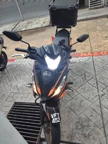 Honda RS150R