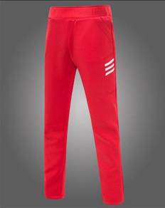WA0427 HOT Red Sports Casual Tracksuit Slim Pants
