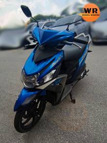 Yamaha EGO SOLARIZ