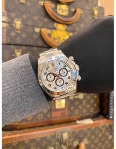 Rolex Daytona Cosmograph 18k 750 White Gold