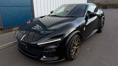 2024 Ferrari Purosangue