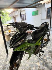 Yamaha 135LC
