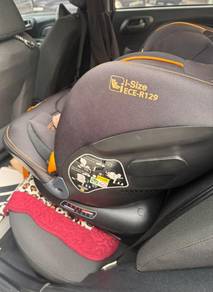 Baby car sit