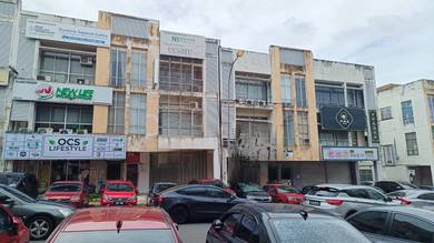 Shop lot For Rent in Cheras,SGR