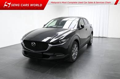 Mazda CX-30 G 2WD HIGH+P in Cheras, KUL