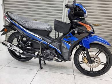 Yamaha Lagenda 115