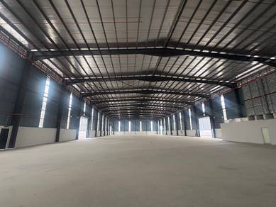 Warehouse / Factory For Rent in Batu Kawan,PNG