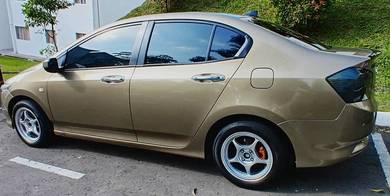 Honda City S in Putatan, SBH