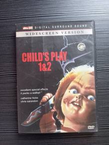 dvd child play 1988