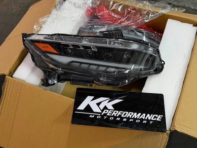 New Design LED Headlight for Civic FK8/ FK7/ FC