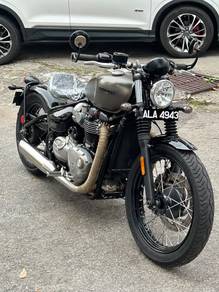 Triumph Bonneville