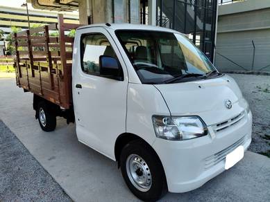2019 Daihatsu GRAN MAX 1.5 (M) Wooden Kargo Lori