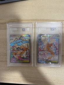 WTS/WTT Dragonite M2a set JP