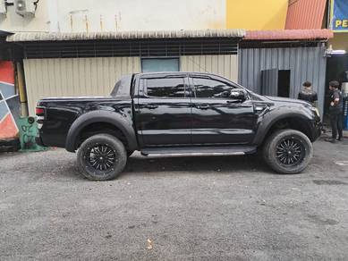 Ford Ranger XLT (HI RIDER) in Nibong Tebal, PNG