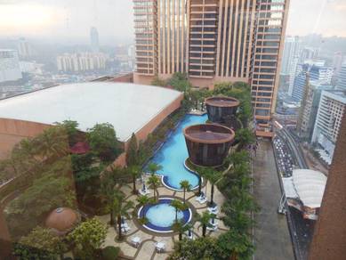 Condominium For Sale in Berjaya Times Square